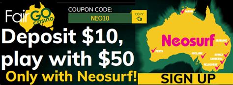 Fair go neosurf codes  Fair Go Casino Neosurf Bonus Codes – New slot machines: play the new legal slots